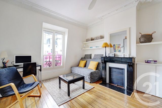 Appartement Studio &agrave; vendre - 1 pi&egrave;ce - 20,01 m2 - Paris - 75015 - ILE-DE-FRANCE