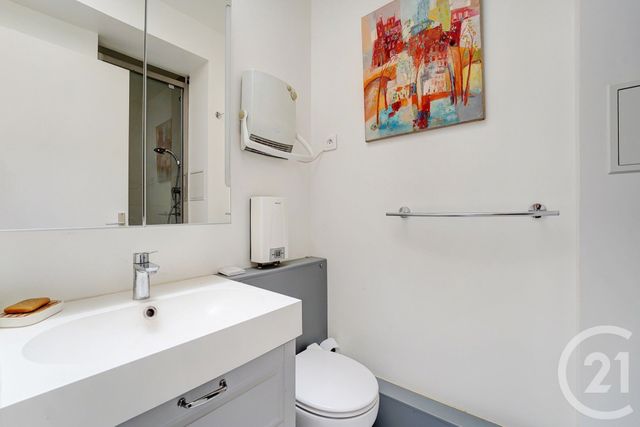 Appartement Studio &agrave; vendre - 1 pi&egrave;ce - 20,01 m2 - Paris - 75015 - ILE-DE-FRANCE