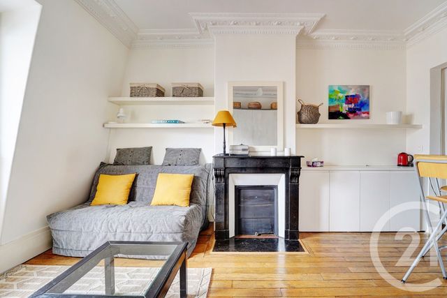 Appartement Studio &agrave; vendre - 1 pi&egrave;ce - 20,01 m2 - Paris - 75015 - ILE-DE-FRANCE