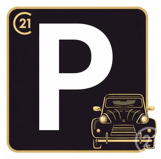 Parking à vendre PARIS