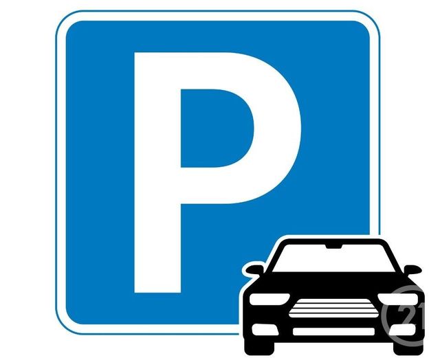 Parking à vendre PARIS