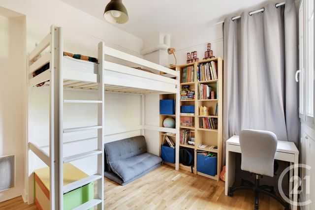 Appartement F4 à vendre - 4 pièces - 80 m2 - Paris - 75015 - ILE-DE-FRANCE