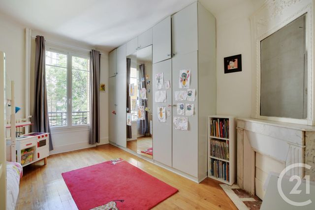 Appartement F4 à vendre - 4 pièces - 80 m2 - Paris - 75015 - ILE-DE-FRANCE