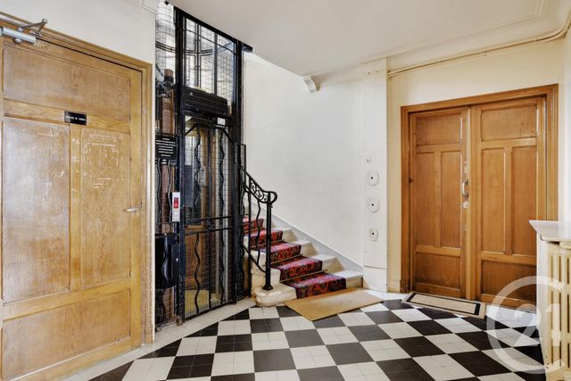 Appartement F4 à vendre - 4 pièces - 80 m2 - Paris - 75015 - ILE-DE-FRANCE