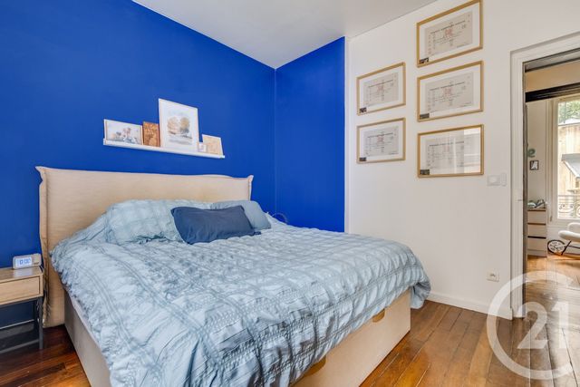 Appartement T3 &agrave; vendre - 3 pi&egrave;ces - 60,65 m2 - Paris - 75015 - ILE-DE-FRANCE