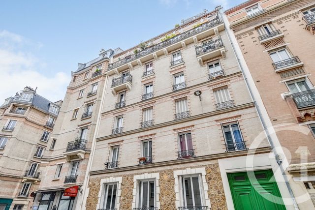 Appartement T3 &agrave; vendre - 3 pi&egrave;ces - 60,65 m2 - Paris - 75015 - ILE-DE-FRANCE