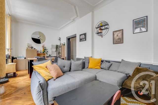 Appartement T3 à vendre PARIS