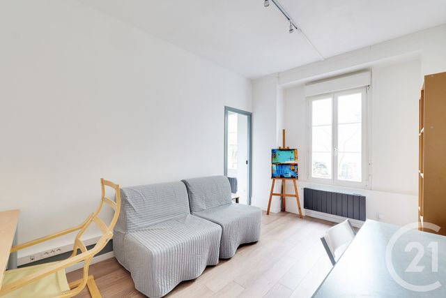 Appartement T2 &agrave; vendre - 2 pi&egrave;ces - 34,98 m2 - Paris - 75015 - ILE-DE-FRANCE
