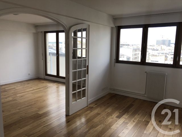 Appartement T2 &agrave; vendre - 2 pi&egrave;ces - 48,58 m2 - Paris - 75015 - ILE-DE-FRANCE