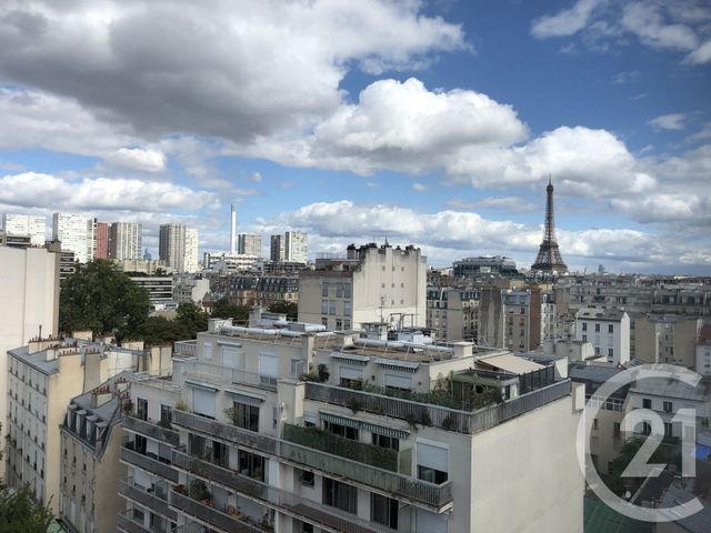 Appartement T2 à vendre PARIS