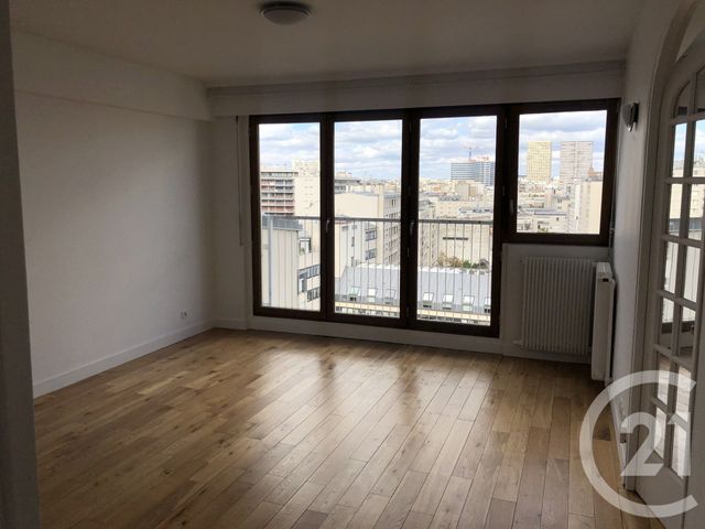 Appartement T2 &agrave; vendre - 2 pi&egrave;ces - 48,58 m2 - Paris - 75015 - ILE-DE-FRANCE