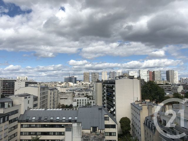 Appartement T2 &agrave; vendre - 2 pi&egrave;ces - 48,58 m2 - Paris - 75015 - ILE-DE-FRANCE