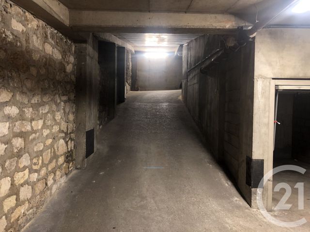 Parking &agrave; vendre - 9,94 m2 - Paris - 75015 - ILE-DE-FRANCE