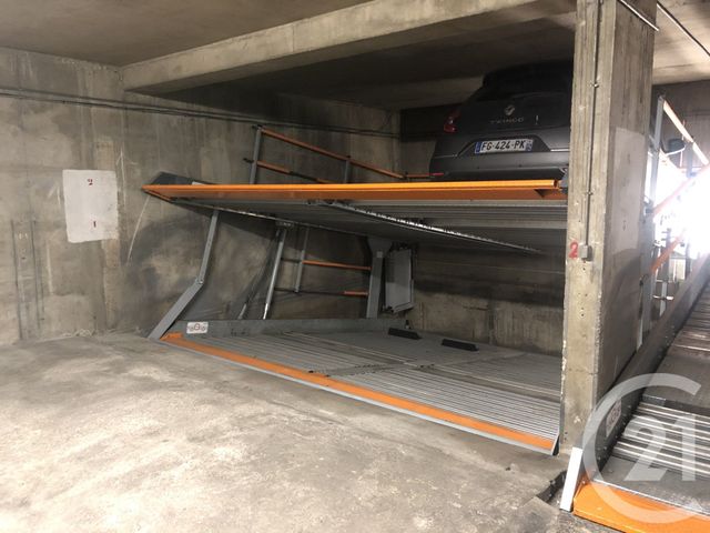 Parking &agrave; vendre - 9,94 m2 - Paris - 75015 - ILE-DE-FRANCE