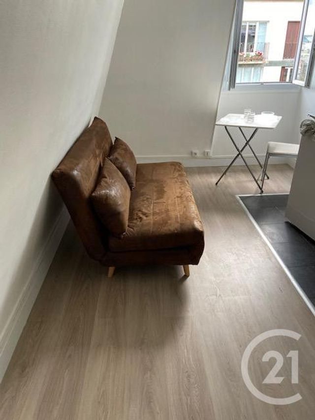 Appartement Studette &agrave; vendre - 1 pi&egrave;ce - 9,77 m2 - Paris - 75015 - ILE-DE-FRANCE