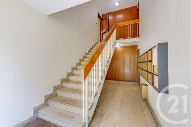 Appartement Studio &agrave; vendre - 1 pi&egrave;ce - 11,50 m2 - Paris - 75015 - ILE-DE-FRANCE