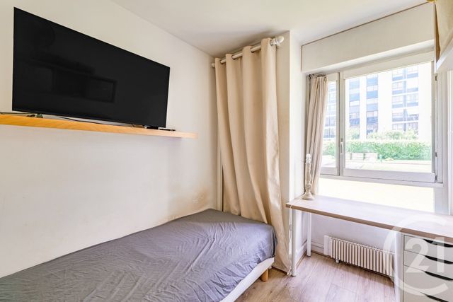 Appartement Studio &agrave; vendre - 1 pi&egrave;ce - 11,50 m2 - Paris - 75015 - ILE-DE-FRANCE