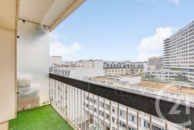 Appartement T3 &agrave; vendre - 3 pi&egrave;ces - 72,70 m2 - Paris - 75015 - ILE-DE-FRANCE