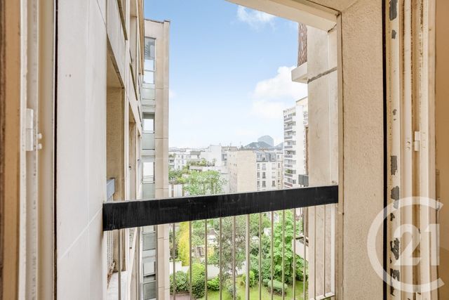Appartement T3 &agrave; vendre - 3 pi&egrave;ces - 72,70 m2 - Paris - 75015 - ILE-DE-FRANCE