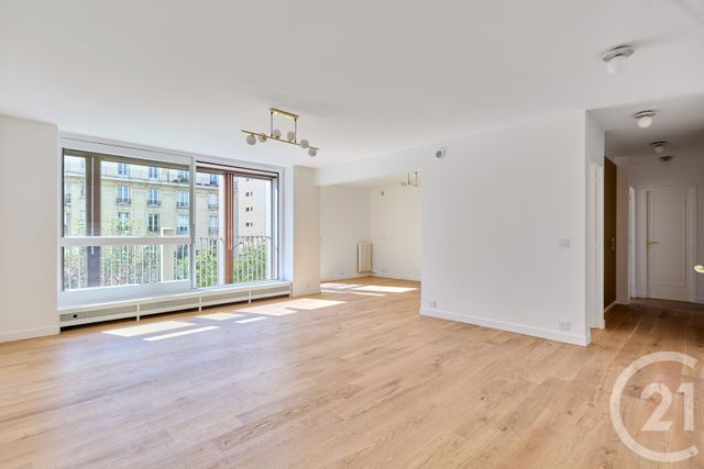 Appartement T5 &agrave; vendre - 5 pi&egrave;ces - 114,49 m2 - Paris - 75015 - ILE-DE-FRANCE