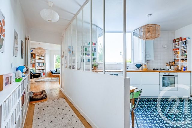 Appartement T5 &agrave; vendre - 5 pi&egrave;ces - 147 m2 - Paris - 75015 - ILE-DE-FRANCE