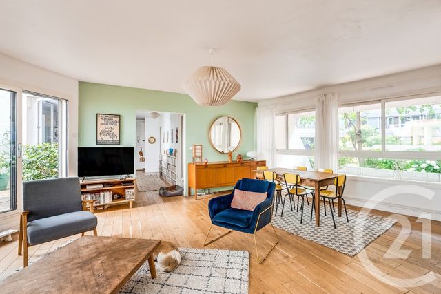 Appartement T5 &agrave; vendre - 5 pi&egrave;ces - 147 m2 - Paris - 75015 - ILE-DE-FRANCE