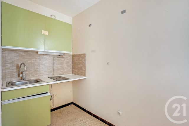 Appartement Studio &agrave; vendre - 1 pi&egrave;ce - 32,86 m2 - Paris - 75015 - ILE-DE-FRANCE