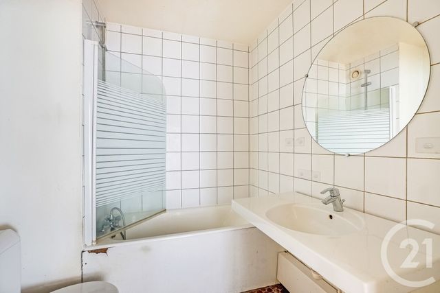 Appartement Studio &agrave; vendre - 1 pi&egrave;ce - 32,86 m2 - Paris - 75015 - ILE-DE-FRANCE