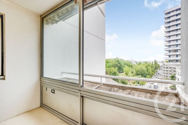 Appartement Studio &agrave; vendre - 1 pi&egrave;ce - 32,86 m2 - Paris - 75015 - ILE-DE-FRANCE