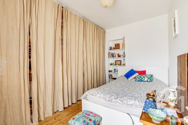Appartement T2 &agrave; vendre - 2 pi&egrave;ces - 25,38 m2 - Paris - 75015 - ILE-DE-FRANCE