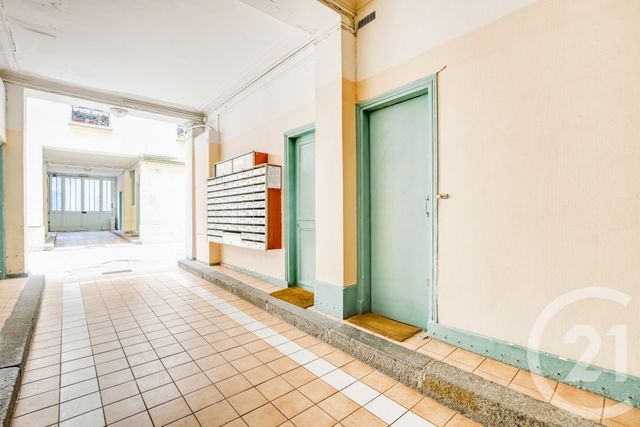 Appartement T2 &agrave; vendre - 2 pi&egrave;ces - 25,38 m2 - Paris - 75015 - ILE-DE-FRANCE