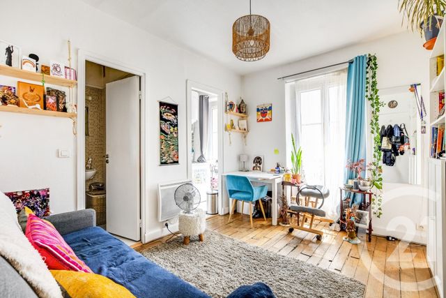 appartement - PARIS - 75015