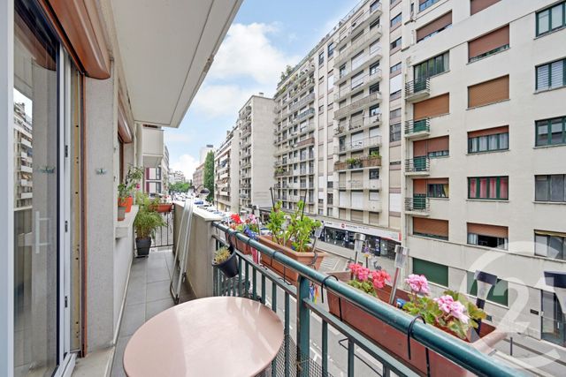 Appartement F2 &agrave; vendre - 2 pi&egrave;ces - 54 m2 - Paris - 75015 - ILE-DE-FRANCE