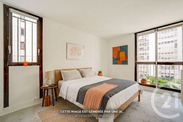 Appartement F7 &agrave; vendre - 7 pi&egrave;ces - 149,60 m2 - Paris - 75015 - ILE-DE-FRANCE