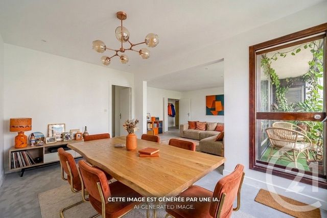 Appartement F7 &agrave; vendre - 7 pi&egrave;ces - 149,60 m2 - Paris - 75015 - ILE-DE-FRANCE