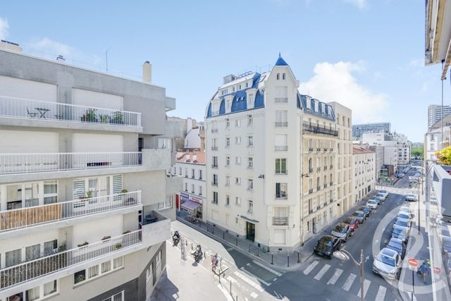 Appartement F2 &agrave; vendre - 2 pi&egrave;ces - 49,73 m2 - Paris - 75015 - ILE-DE-FRANCE