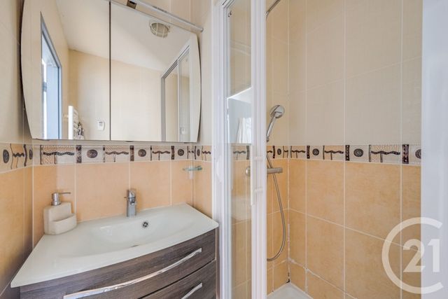 Appartement F2 &agrave; vendre - 2 pi&egrave;ces - 49,73 m2 - Paris - 75015 - ILE-DE-FRANCE