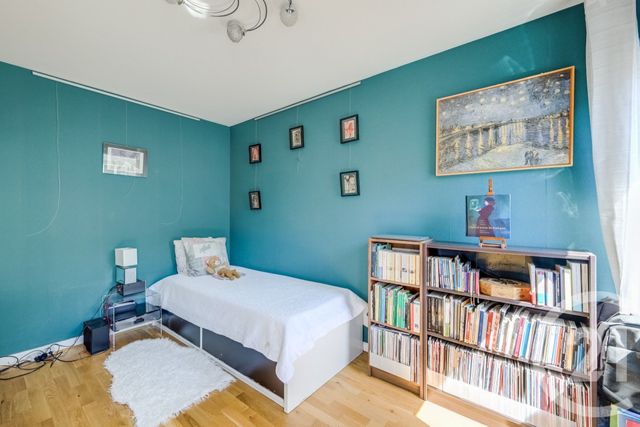 Appartement F2 &agrave; vendre - 2 pi&egrave;ces - 49,73 m2 - Paris - 75015 - ILE-DE-FRANCE