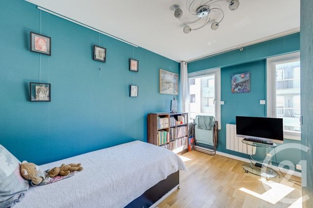 Appartement F2 &agrave; vendre - 2 pi&egrave;ces - 49,73 m2 - Paris - 75015 - ILE-DE-FRANCE