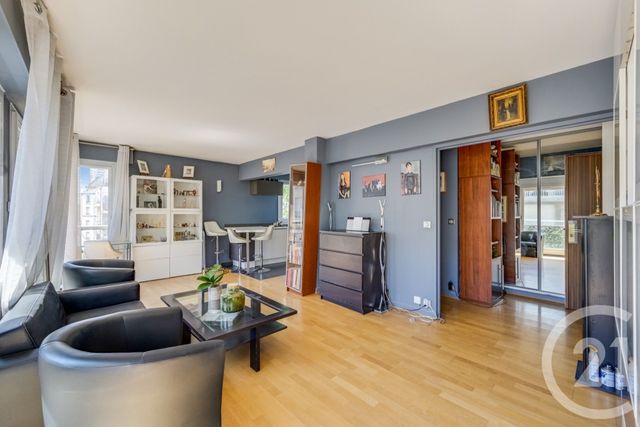 Appartement F2 &agrave; vendre - 2 pi&egrave;ces - 49,73 m2 - Paris - 75015 - ILE-DE-FRANCE