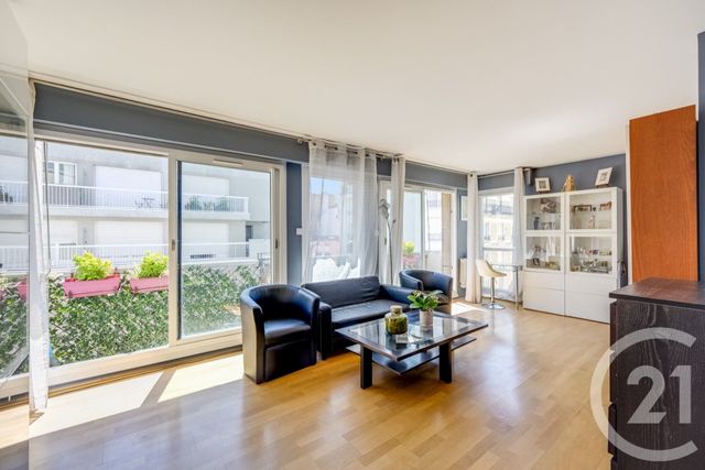 Appartement F2 &agrave; vendre - 2 pi&egrave;ces - 49,73 m2 - Paris - 75015 - ILE-DE-FRANCE