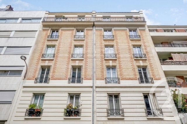 Appartement F1 à vendre PARIS
