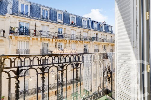Appartement &agrave; vendre - 2 pi&egrave;ces - 43,02 m2 - Paris - 75015 - ILE-DE-FRANCE