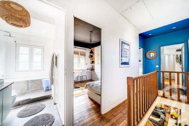 Maison &agrave; vendre - 5 pi&egrave;ces - 95,05 m2 - Alfortville - 94 - ILE-DE-FRANCE