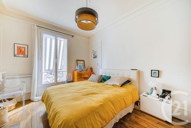 Appartement T4 &agrave; vendre - 4 pi&egrave;ces - 80,30 m2 - Paris - 75015 - ILE-DE-FRANCE