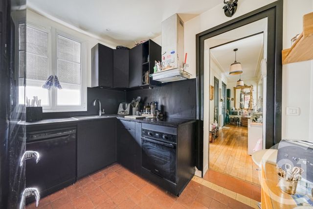 Appartement T4 &agrave; vendre - 4 pi&egrave;ces - 80,30 m2 - Paris - 75015 - ILE-DE-FRANCE