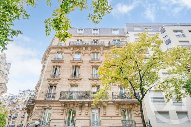 Appartement T4 &agrave; vendre - 4 pi&egrave;ces - 80,30 m2 - Paris - 75015 - ILE-DE-FRANCE