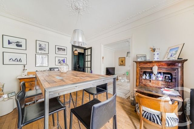 Appartement T4 &agrave; vendre - 4 pi&egrave;ces - 80,30 m2 - Paris - 75015 - ILE-DE-FRANCE