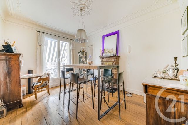 Appartement T4 &agrave; vendre - 4 pi&egrave;ces - 80,30 m2 - Paris - 75015 - ILE-DE-FRANCE