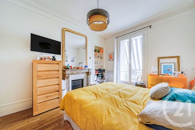 Appartement T4 &agrave; vendre - 4 pi&egrave;ces - 80,30 m2 - Paris - 75015 - ILE-DE-FRANCE